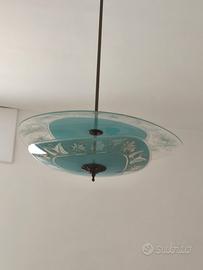 Lampadari e lumi d'epoca