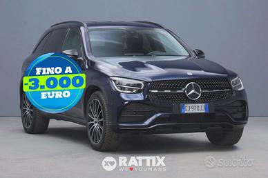 MERCEDES glc - x253 2019 GLC 220 d Premium 4matic