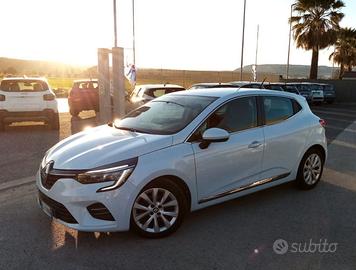 Clio 5 2022 1.0 Tce 90 cv Intens con optional 