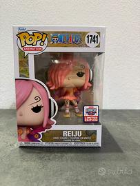 Funko Pop Reiju One Piece