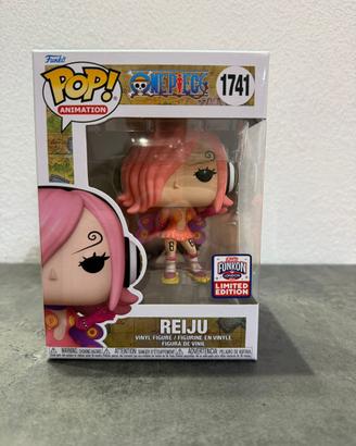 Funko Pop Reiju One Piece