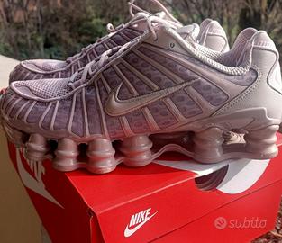 Nike Shox Tl nuove