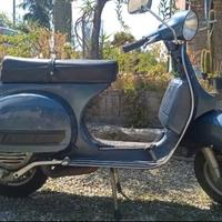 Vespa 200 PE senza frecce