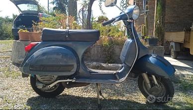 Vespa 200 PE senza frecce