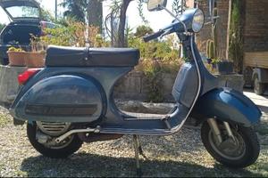 Vespa 200 PE senza frecce