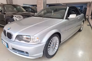Bmw 318 2.0 Cabrio 1 PROPRIETARIO