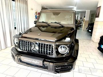 MERCEDES G63 AMG