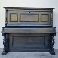 Pianoforte antico arredamento