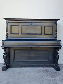 Pianoforte antico arredamento