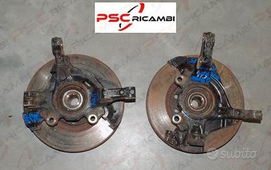 Mozzo fusello montante ruota Fiat Grande Punto