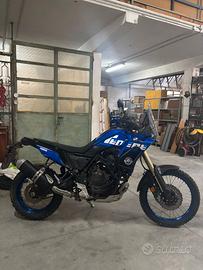 Yamaha XTZ690 TENERE - 2022