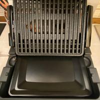 Grill Elettrico Antiaderente