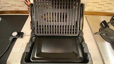 Grill Elettrico Antiaderente