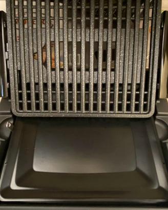 Grill Elettrico Antiaderente