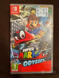 Super mario odyssey