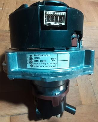 ventilatore caldaia  condensazione 8 717 204 410