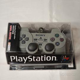 Controller PS1 Dual Shock Sony Nuovo Sigillato