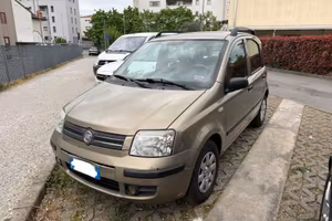 Fiat Panda 169 anno 2009