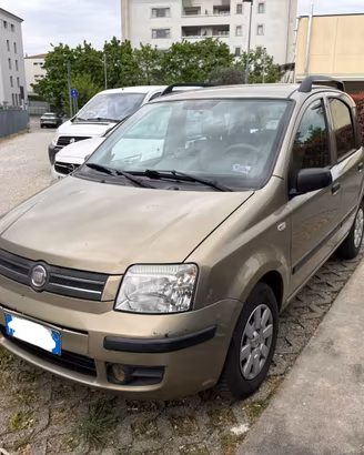 Fiat Panda 169 anno 2009