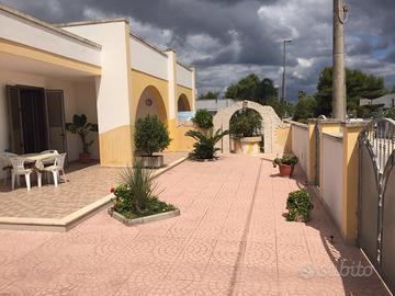 Casa al mare Salento