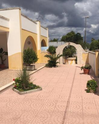 Casa al mare Salento