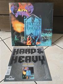 Dark Angel - Darkness Descends vinile 33 giri 