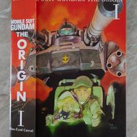 Mobile Suit Gundam The Origin 1 (DVD First Press)