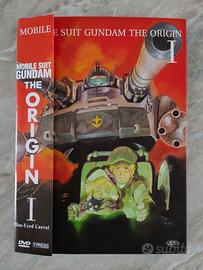 Mobile Suit Gundam The Origin 1 (DVD First Press)