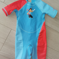 Muta termica nuoto 18/24 mesi