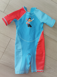 Muta termica nuoto 18/24 mesi