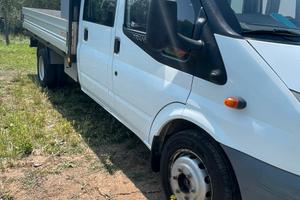 Ford Transit, cassonato
