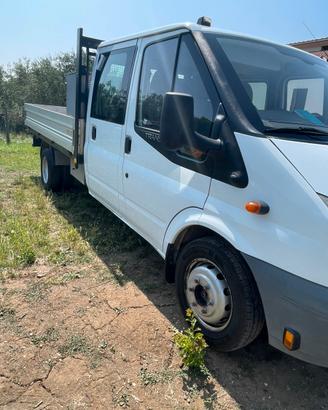 Ford Transit, cassonato