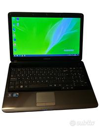 PC Portatile Samsung R540 da 15.6 pollici