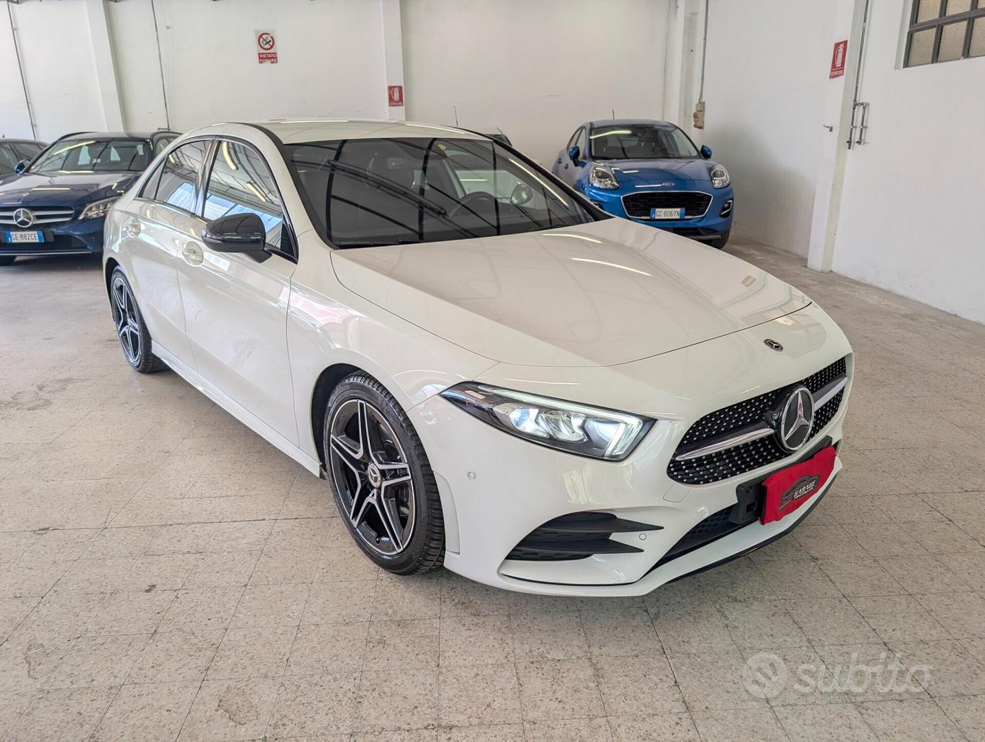 Mercedes-Benz Class A 2020 photo 3
