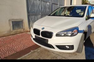 BMW serie 2 Active tour 218d