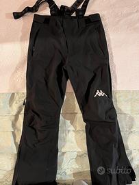 Pantaloni sci kappa 6cento 664