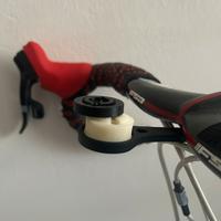 Adattatore garmin quad lock