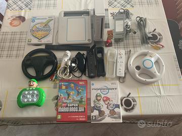 Console Nintendo Wii