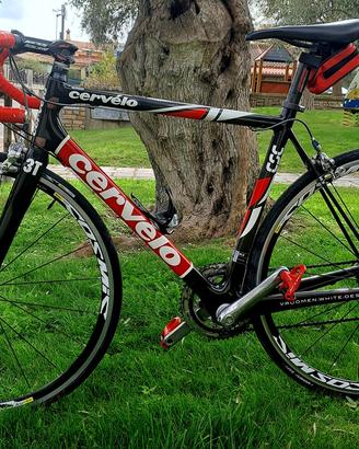 Bici da corsa Cervèlo R3 carbon  Dur-ace 