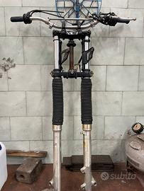 Ricambi suzuki dr 650