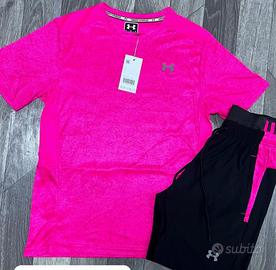 completo estivo under armour