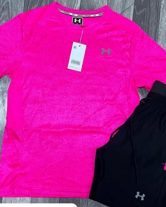 completo estivo under armour