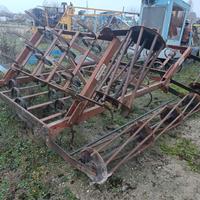 vibrocoltivatore Mafessanti da 4,50m