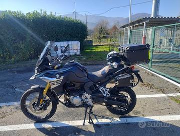 Bmw f850 gs