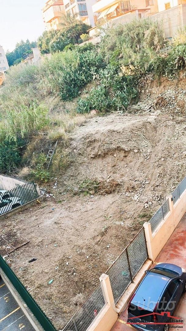 Sbarre Superiori - Terreno ideale per villetta - Vista 4