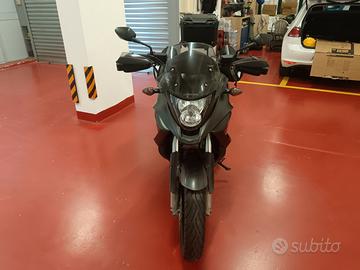 Honda VFR crossrunner