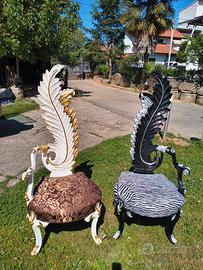 Poltrone particolari 