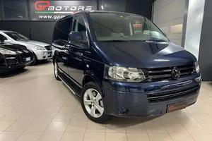 Volkswagen T 5 manuale 4 motion