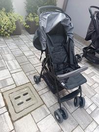 Passeggino leggero Hauck. Includo sacca da stiva