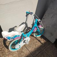 Bici Frozen 